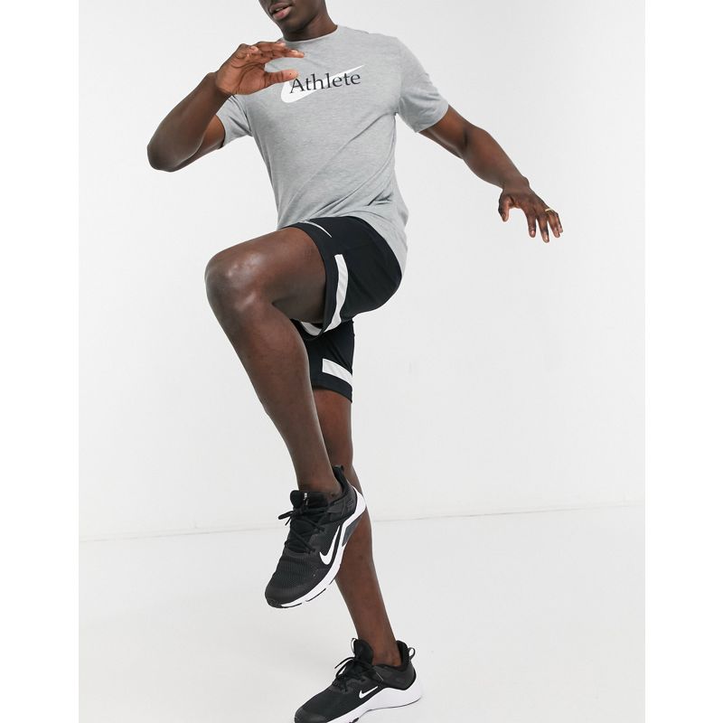 Nike Football - Academy - Pantaloncini neri