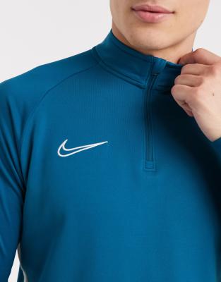 nike football half zip