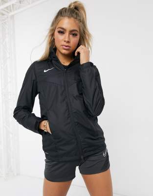 Nike academy 18 shop women's rain jacket