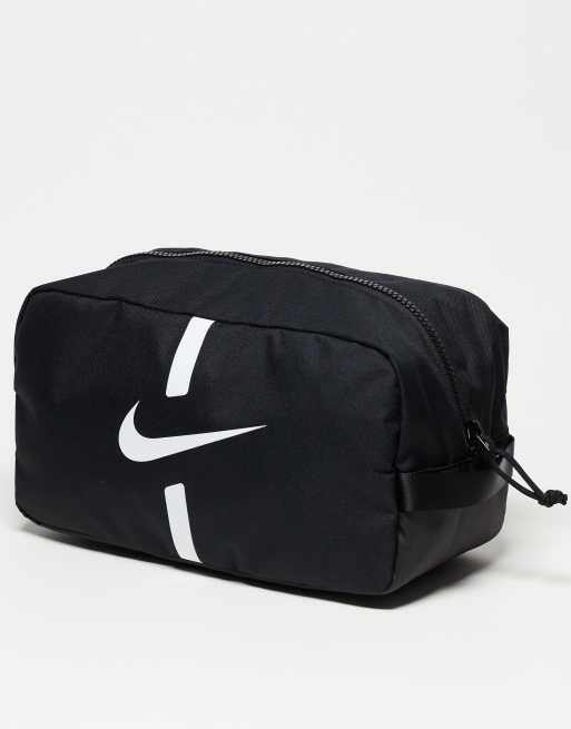 Nike Football Academy shoe bag in black ASOS