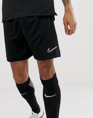 nike football dry academy shorts