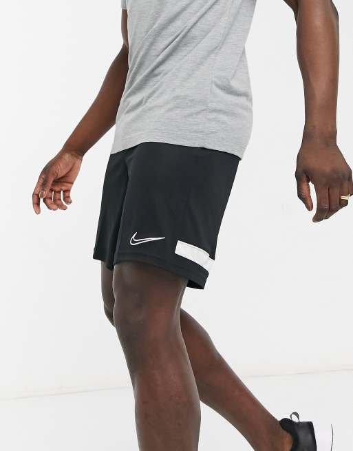 Nike Football Academy Short Noir