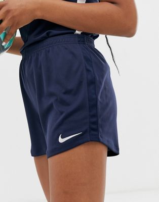nike football academy shorts womens
