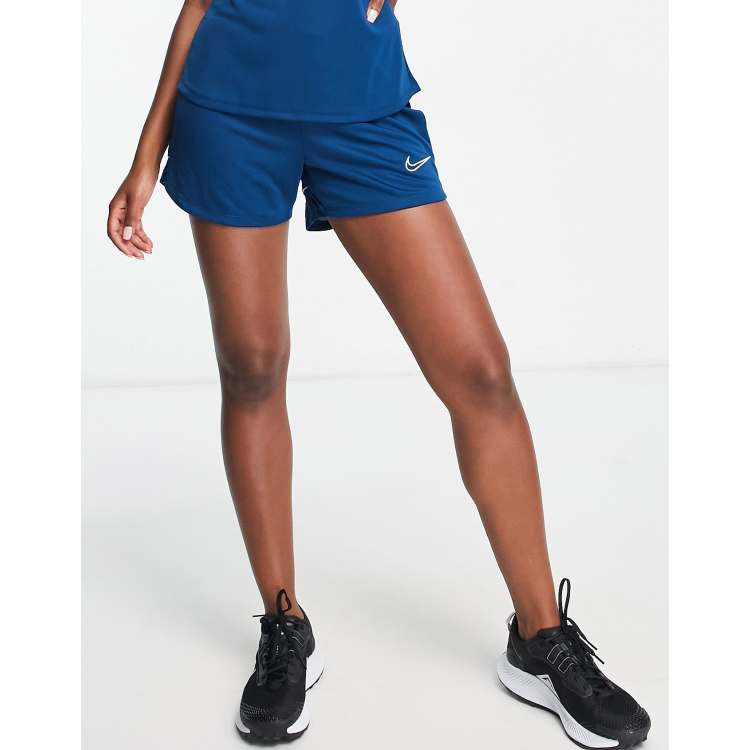 Nike women's running shorts academy best sale