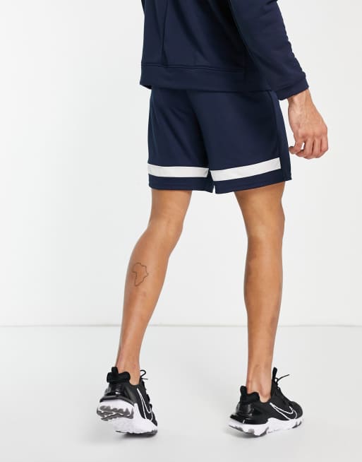 Nike football sale academy shorts