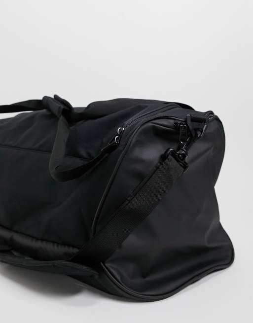 Nike Football Academy small duffel bag In black, 4 of 4