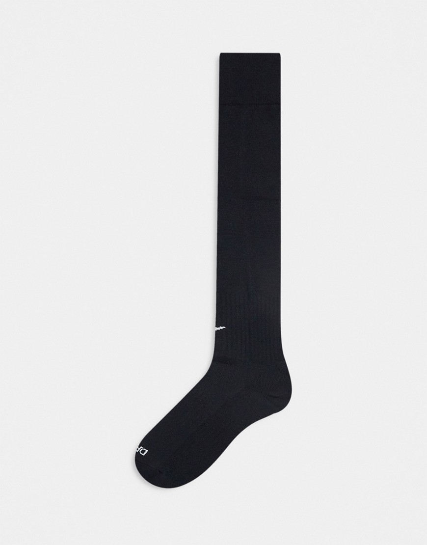Nike Football Academy Socks In Black