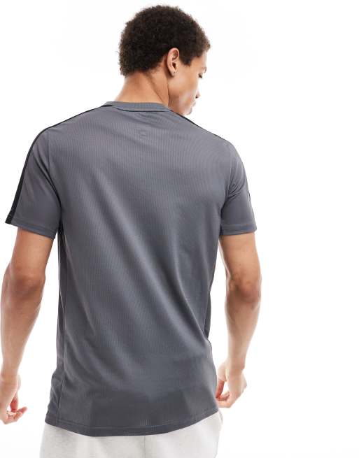 Nike - Football Academy - T-shirt grigia , 4 di 4