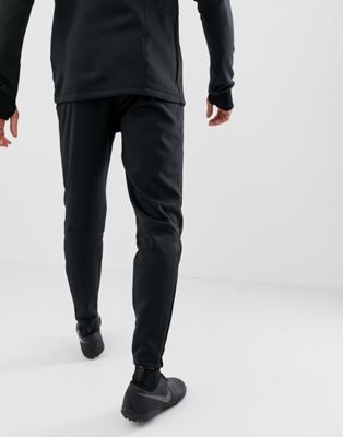 nike football academy tapered joggers 