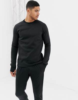 nike academy therma crew sweatshirt