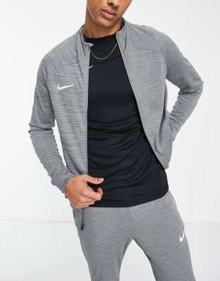 Nike football hotsell track jacket