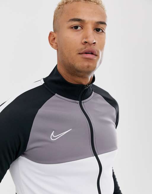 Nike football academy track top online