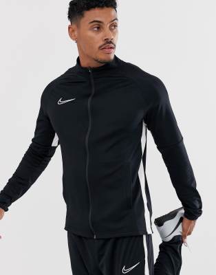 nike academy black and grey