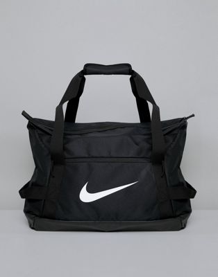 Nike Football Academy Training Holdall Bag In Black BA5504-010 | ASOS