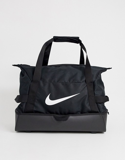 Nike Football Academy Training Holdall Bag In Black BA5506-010 | ASOS