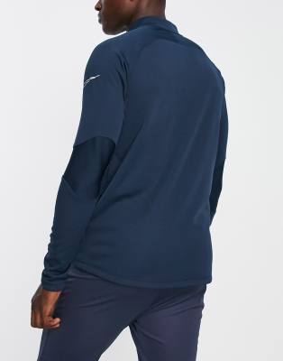 nike next gen half zip