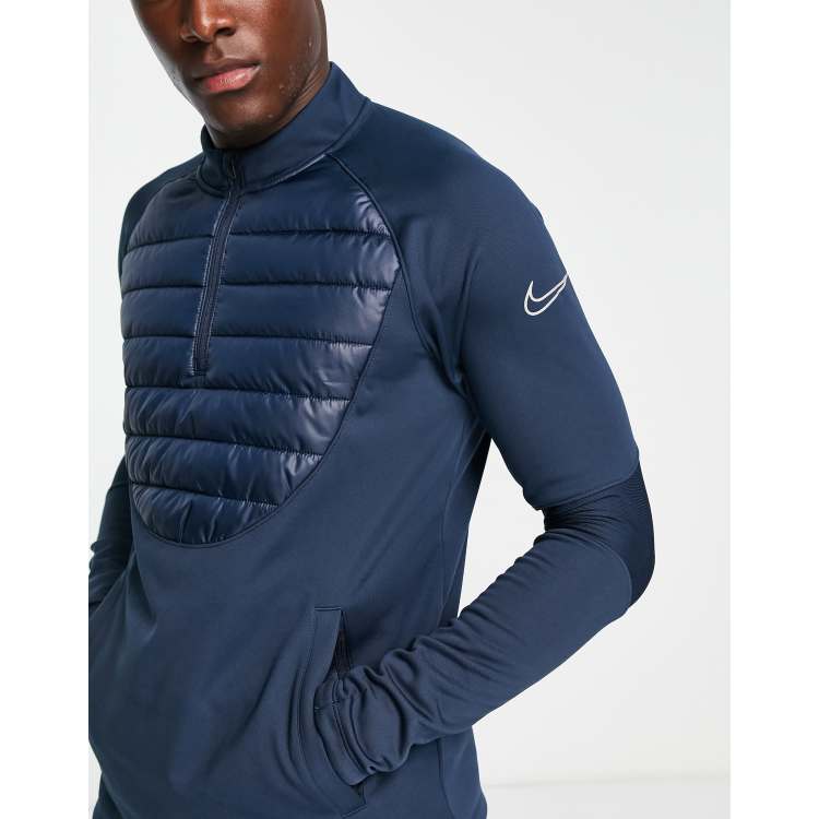 Nike academy winter hot sale hoodie