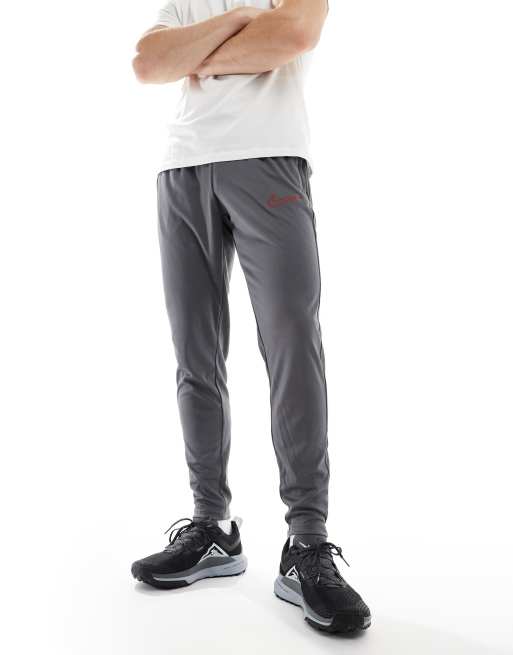 Nike Football Academy 23 Pantalon de jogging Gris fonce