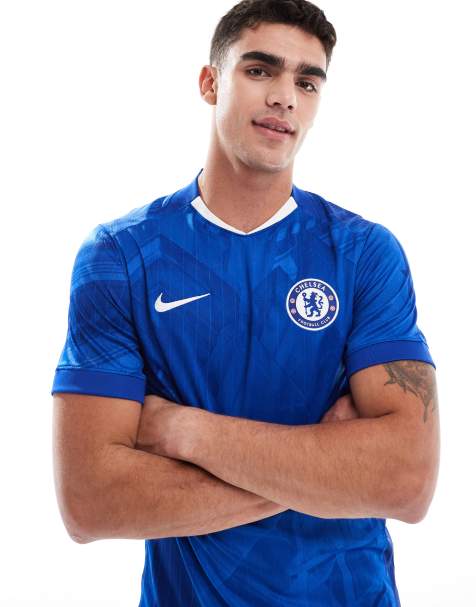 Nike Football Chelsea FC 25/26 home shirt in blue - view 1