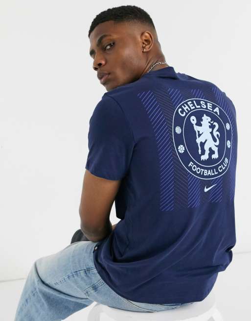 Chelsea nike t on sale shirt