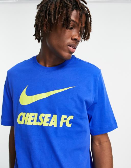 Chelsea fc discount t shirt nike