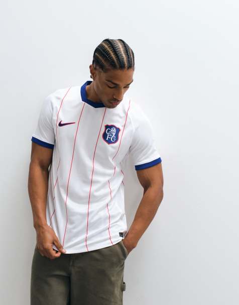 Nike Football Chelsea Stadium 26/27 third shirt in white - view 1