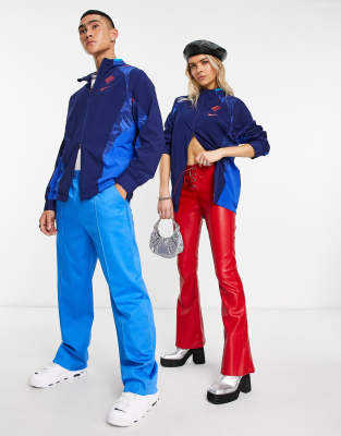 Nike Football World Cup 2022 England unisex jacket in navy - ASOS Price Checker