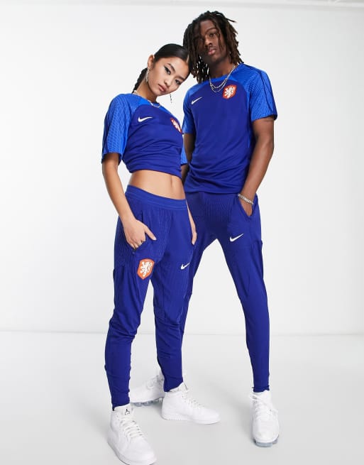 Nike Football Coupe du Monde 2022 Maillot unisexe du Pays Bas