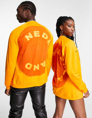 Nike Football World Cup 2022 Netherlands unisex jacket in orange - ASOS Price Checker
