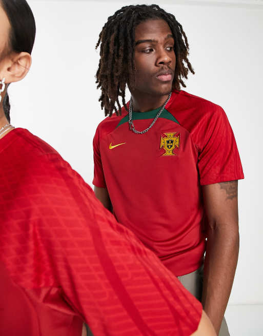 Maillot Nike Portugal 2022 domicile homme 