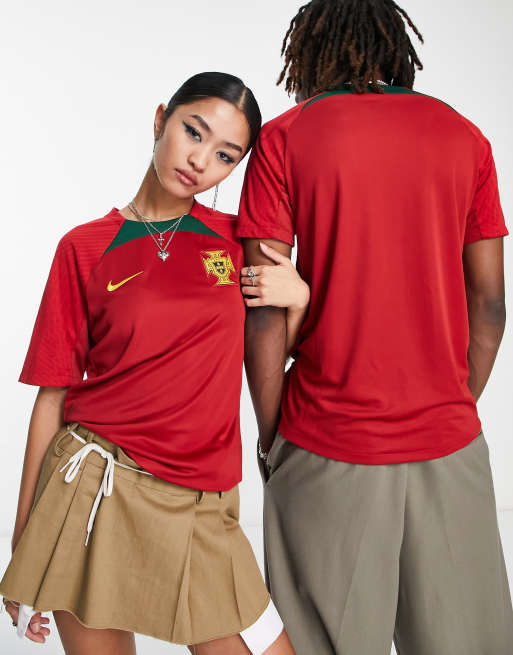 Promo Maillot de Foot Portugal Domicile Coupe du monde 2022