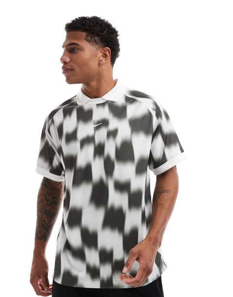 Nike Football Culture of Football printed t-shirt in white