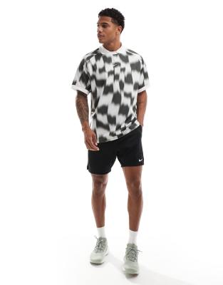 Nike Football Culture Of Football Printed T-shirt In White