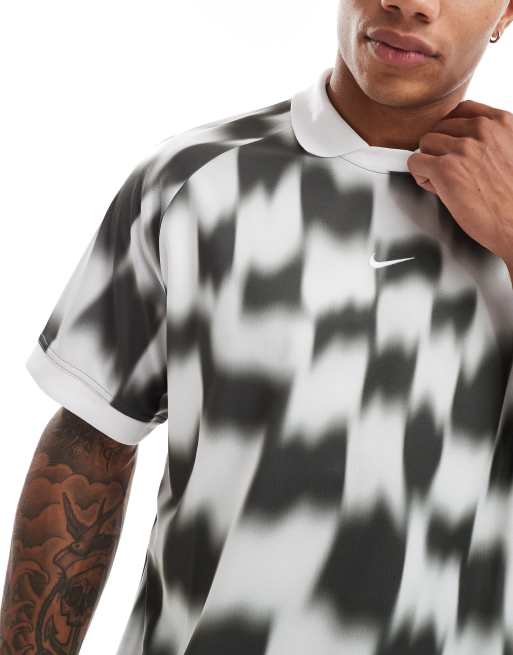 Nike Football Culture of Football printed t-shirt in white
