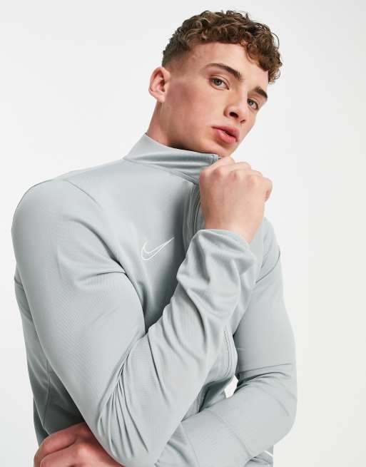 Nike grey dri fit online