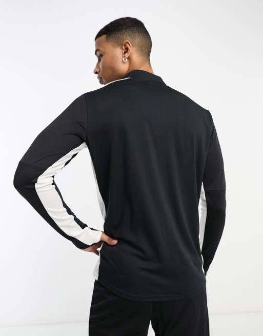 Nike academy long sleeve on sale top