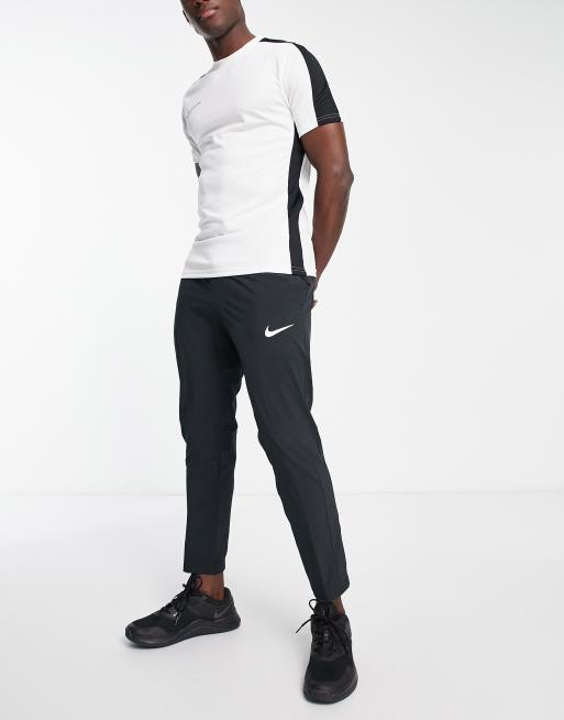 Nike Football Dri-Fit | 23 ASOS white Academy t-shirt in