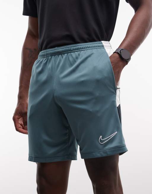 Nike Football - Dri-FIT Academy - Short à empiècement - Gris, 4 de 5