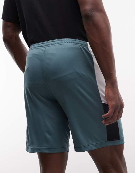 Nike Football - Dri-FIT Academy - Short à empiècement - Gris, 5 de 5