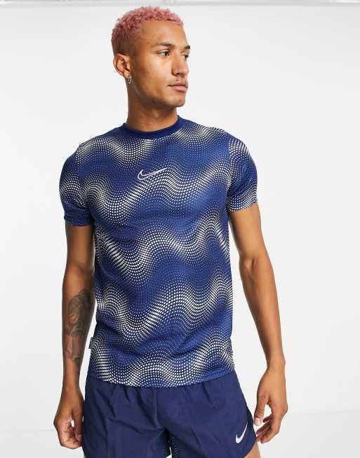 Nike dri fit outlet academy blue