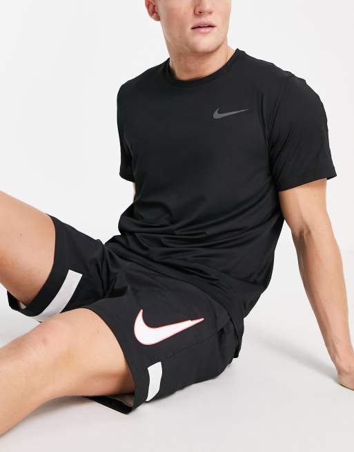 Nike academy store woven shorts