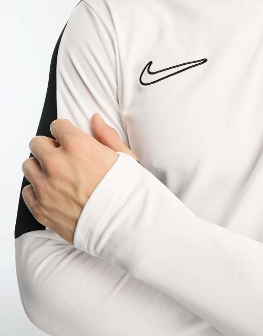 Football long sleeve training hot sale tops