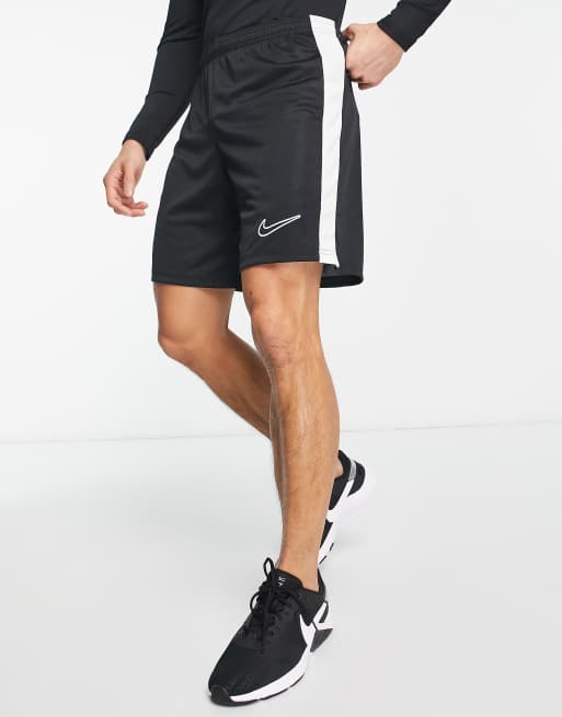 colisión barajar Comprensión Nike Football Dri-FIT ACD23 shorts in black | ASOS