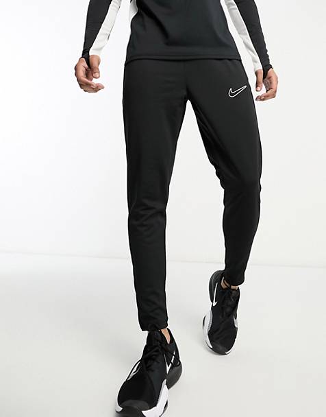 Black Nike Sweatpants for Men