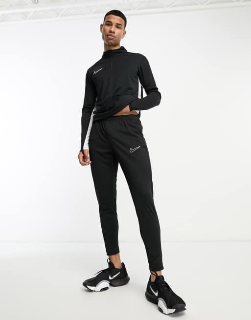 Nike Running Dri-FIT sweatpants in black