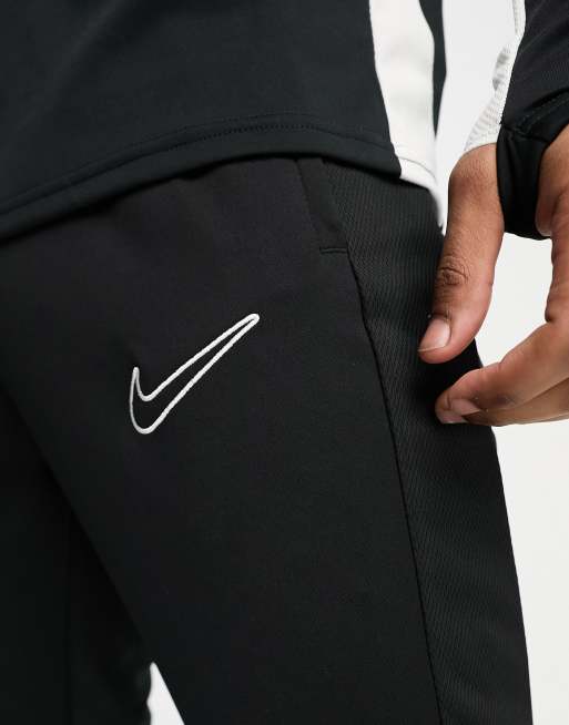 Nike Football Dri-FIT Academy pants in black