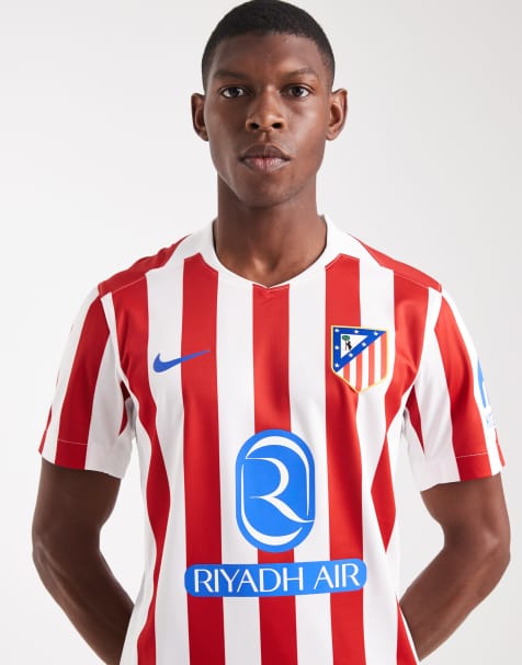 Nike Football - Dri-FIT Atletico Madrid 2025/26 - Hjemmebanetrøje - view 1