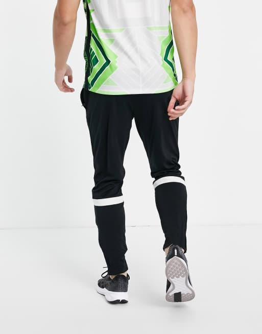 Nike Football Dri-FIT pants in black, 3 of 4