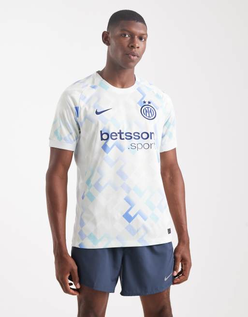 Nike Football – Dri-FIT – T-shirt wyjazdowy Inter Mediolan 2025/26