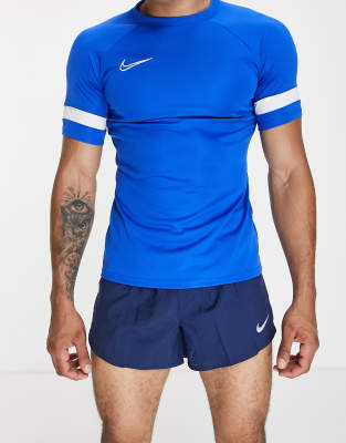 Nike Football Dri-FIT top in blue